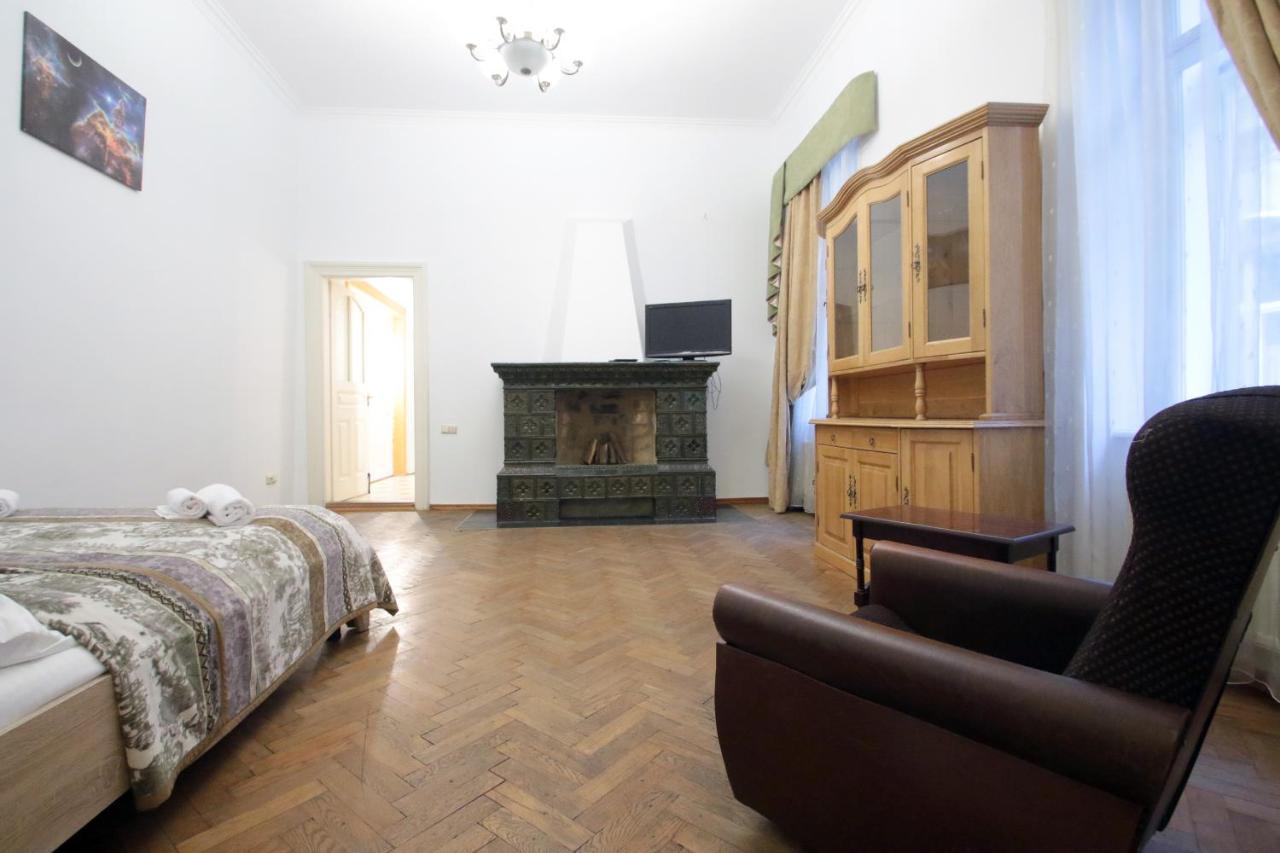 Pro Apartments 12213 Lviv Eksteriør bilde
