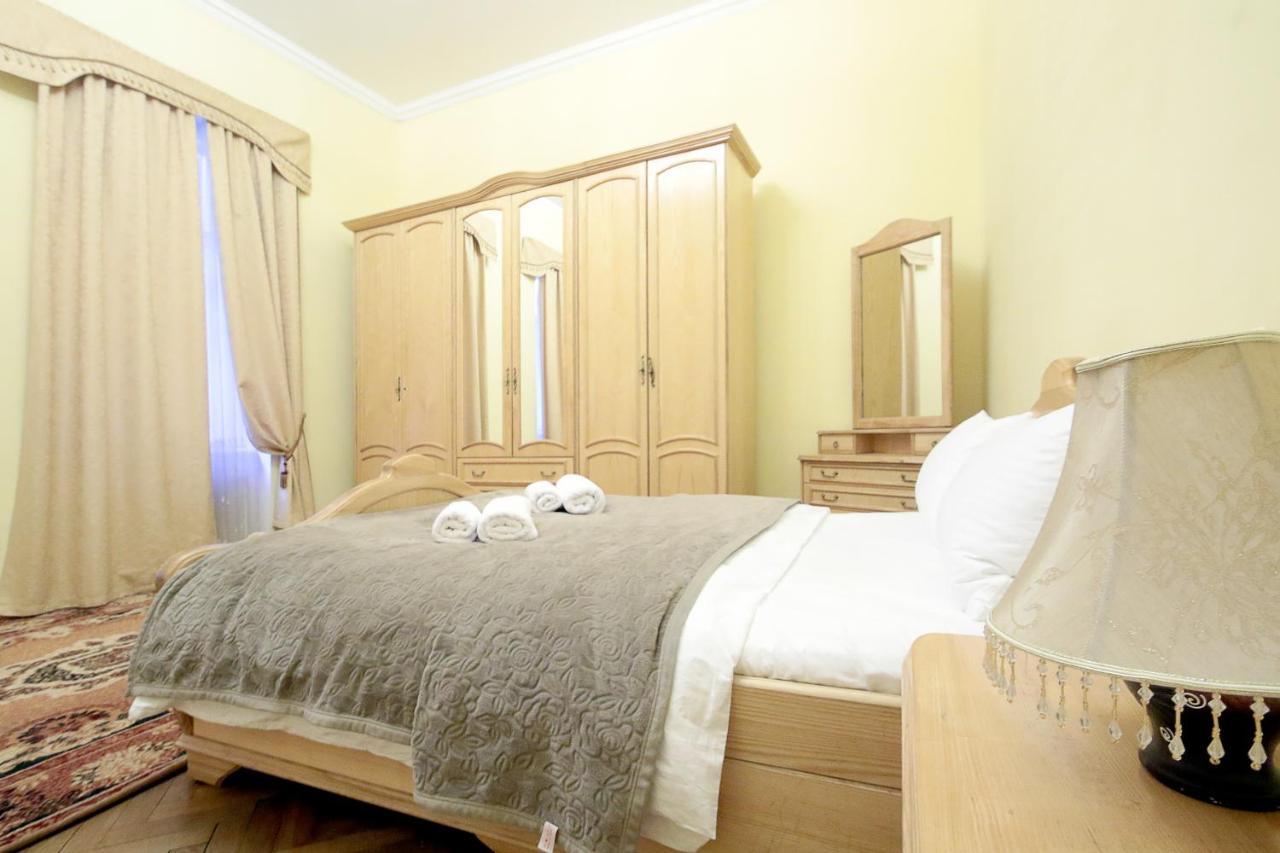 Pro Apartments 12213 Lviv Eksteriør bilde
