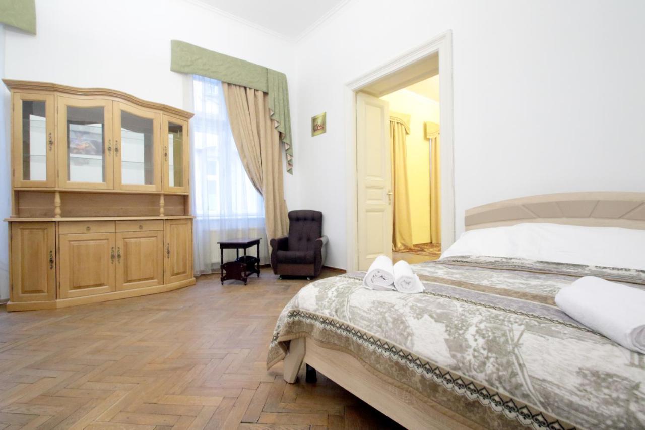 Pro Apartments 12213 Lviv Eksteriør bilde