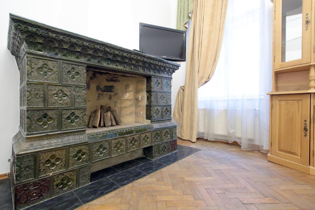 Pro Apartments 12213 Lviv Eksteriør bilde