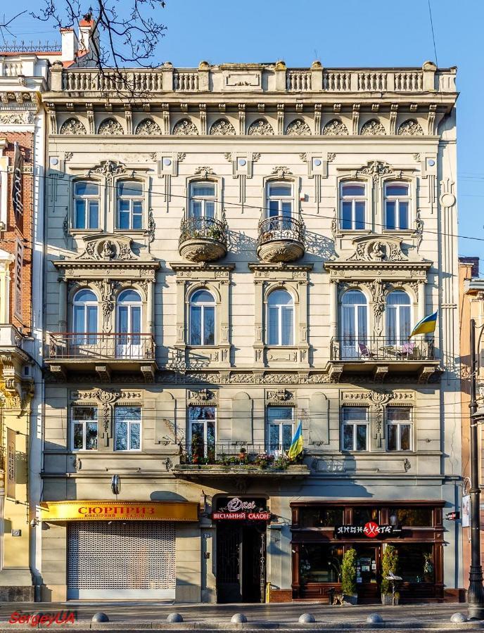 Pro Apartments 12213 Lviv Eksteriør bilde